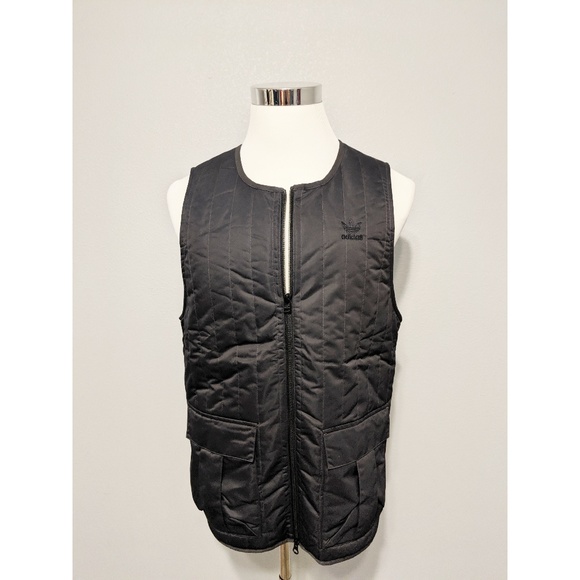 adidas Other - Adidas ST Shadow Tones Quilted Vest
